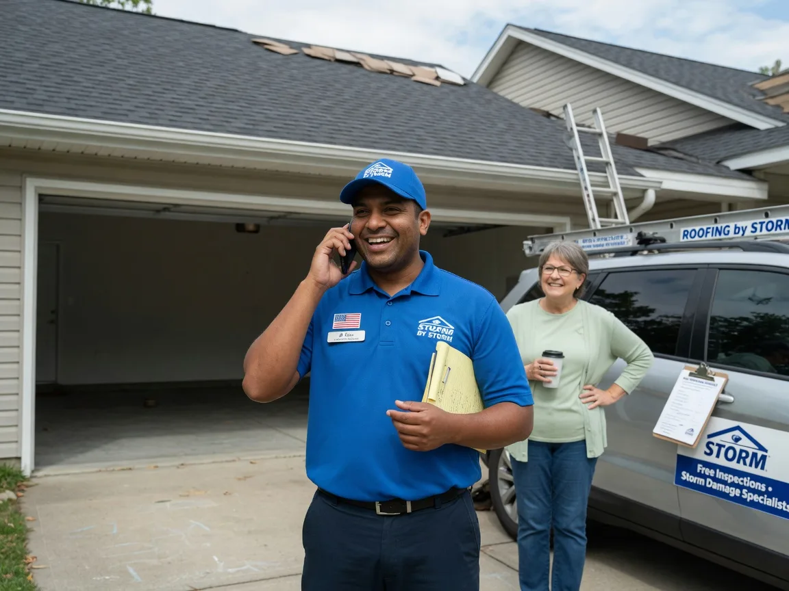 Roof Repair Near Me Trenton, MI FAQs