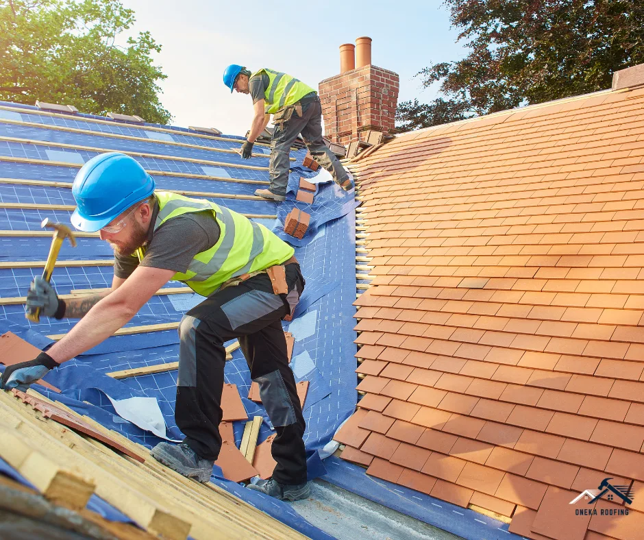 Why choose Roof Repair Near Me in Trenton, MI